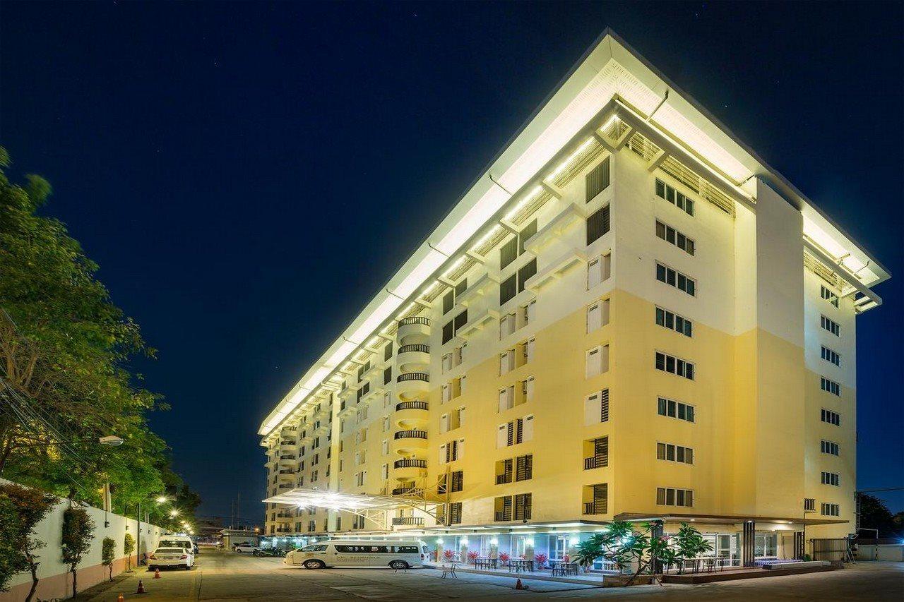Nrc Residence Bangkok Exterior foto