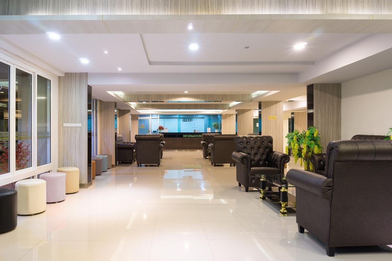 Nrc Residence Bangkok Exterior foto