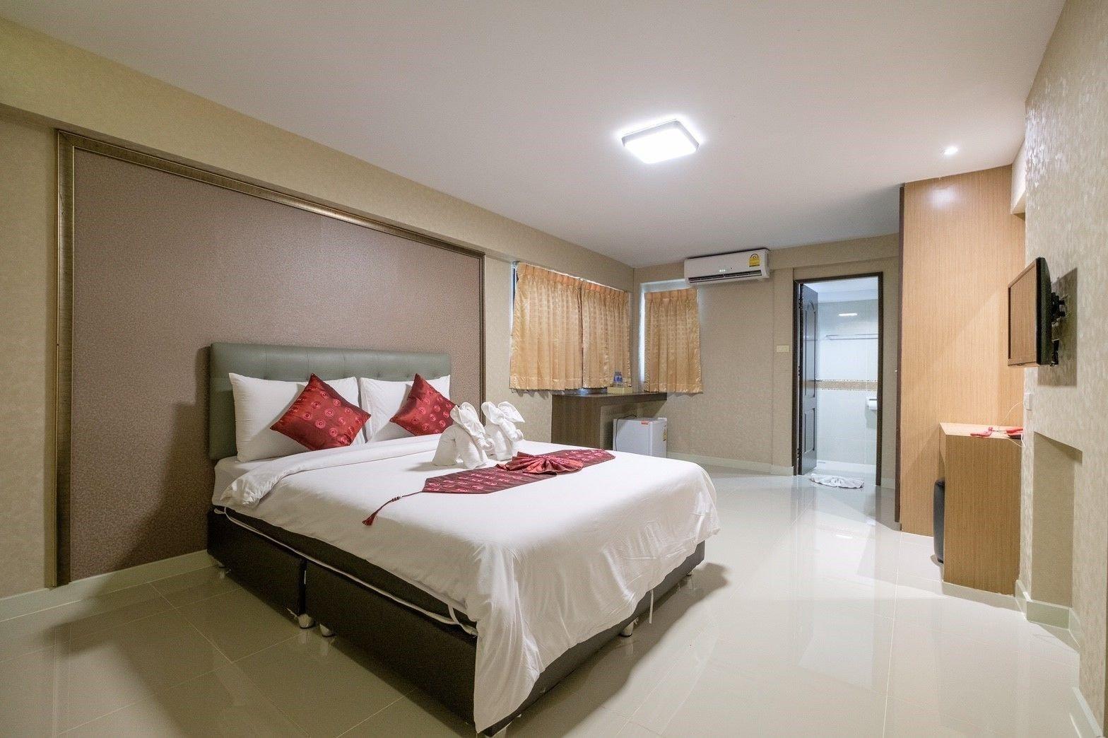 Nrc Residence Bangkok Exterior foto