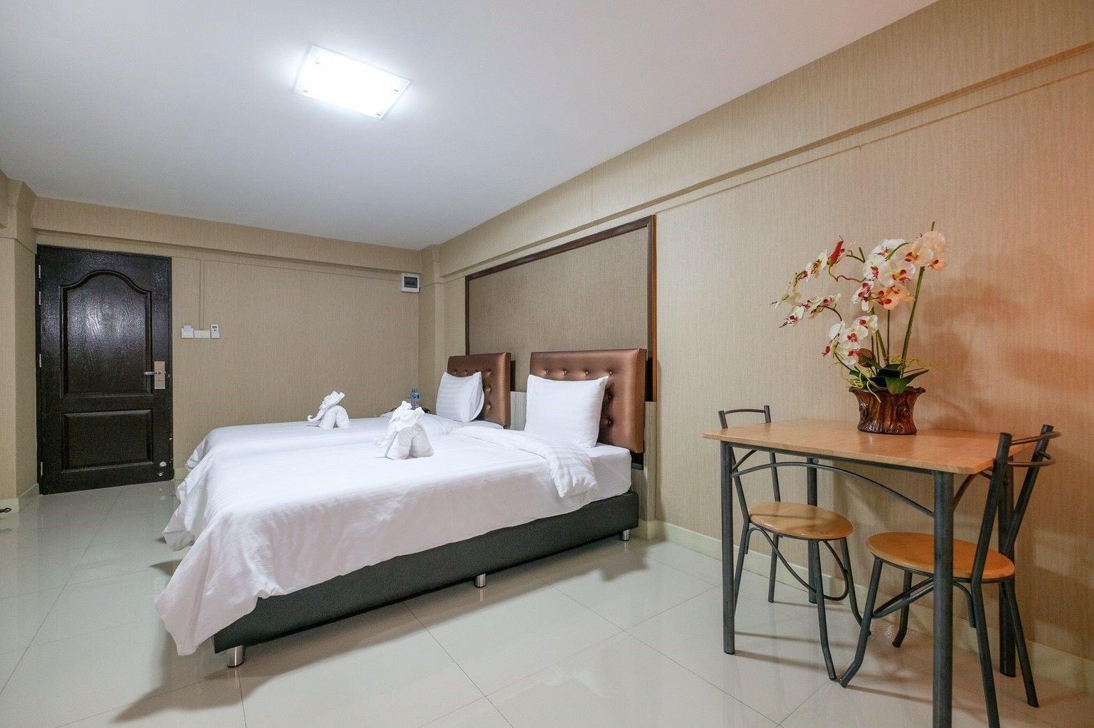 Nrc Residence Bangkok Exterior foto