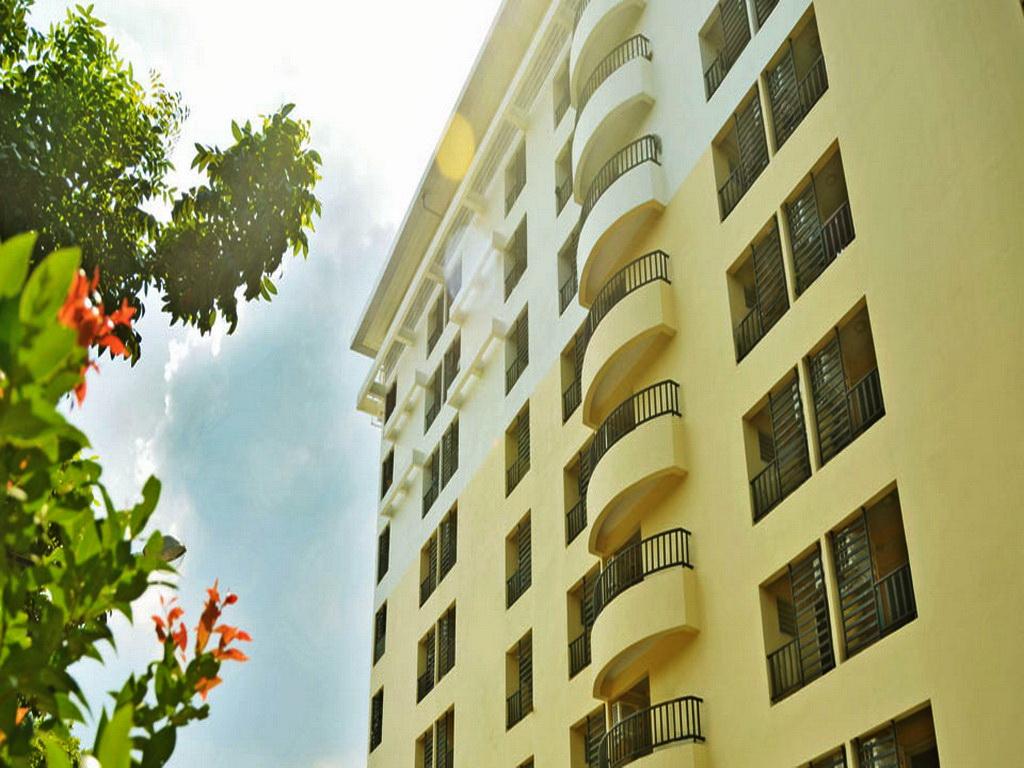 Nrc Residence Bangkok Exterior foto