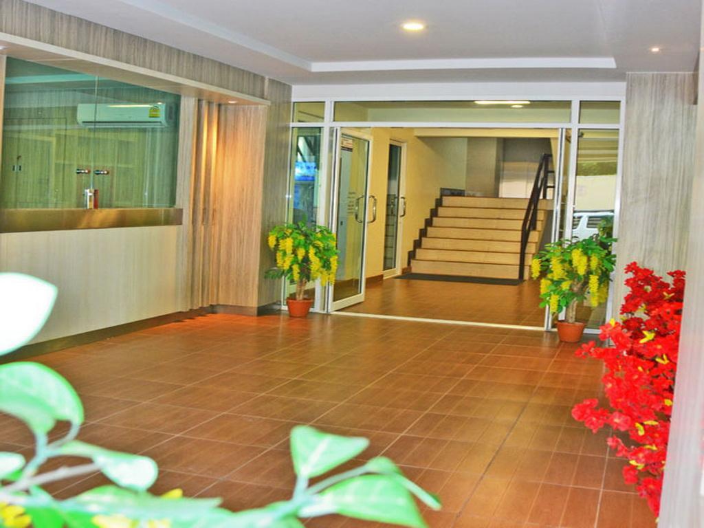 Nrc Residence Bangkok Exterior foto