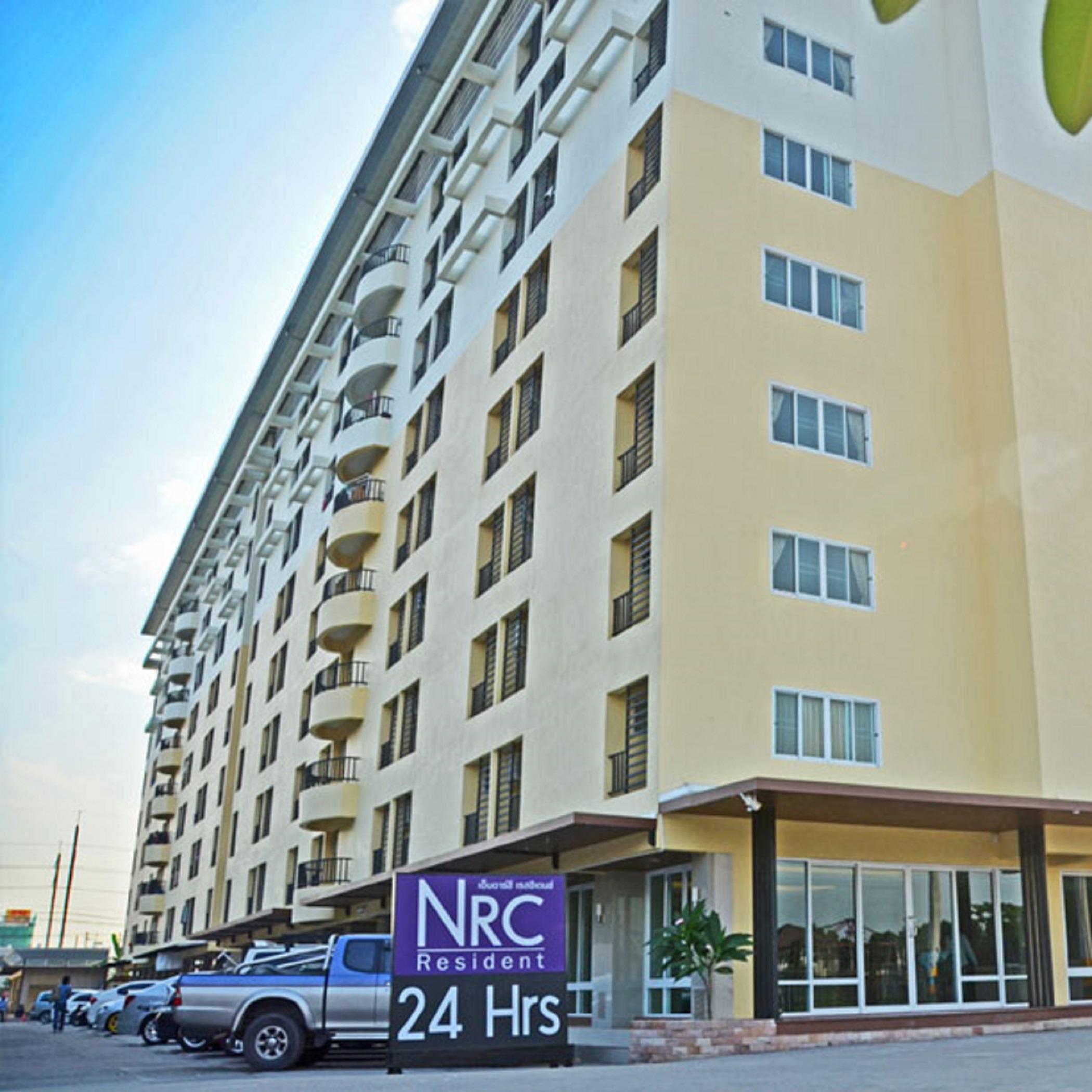 Nrc Residence Bangkok Exterior foto