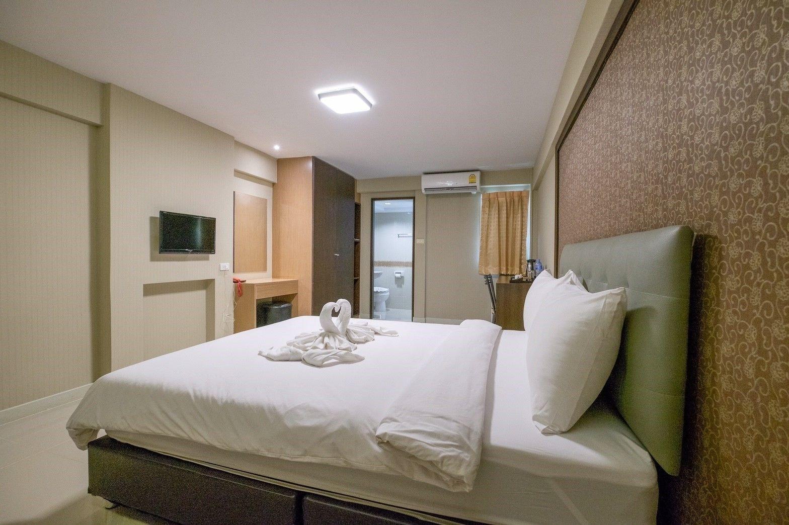 Nrc Residence Bangkok Exterior foto