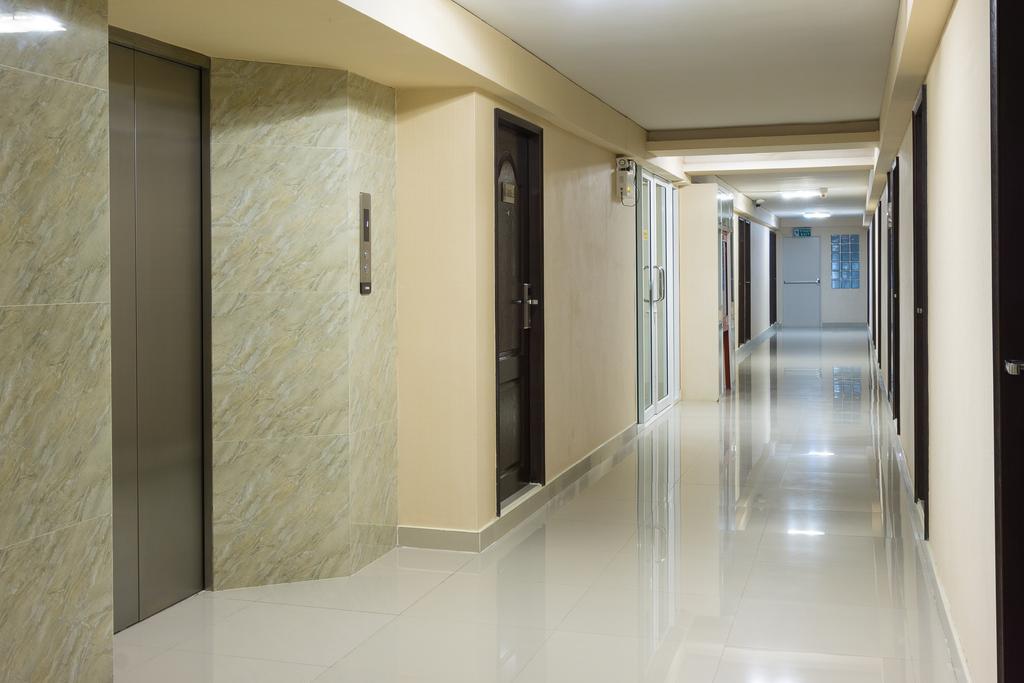 Nrc Residence Bangkok Exterior foto