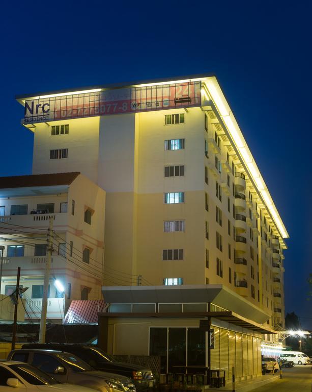 Nrc Residence Bangkok Exterior foto