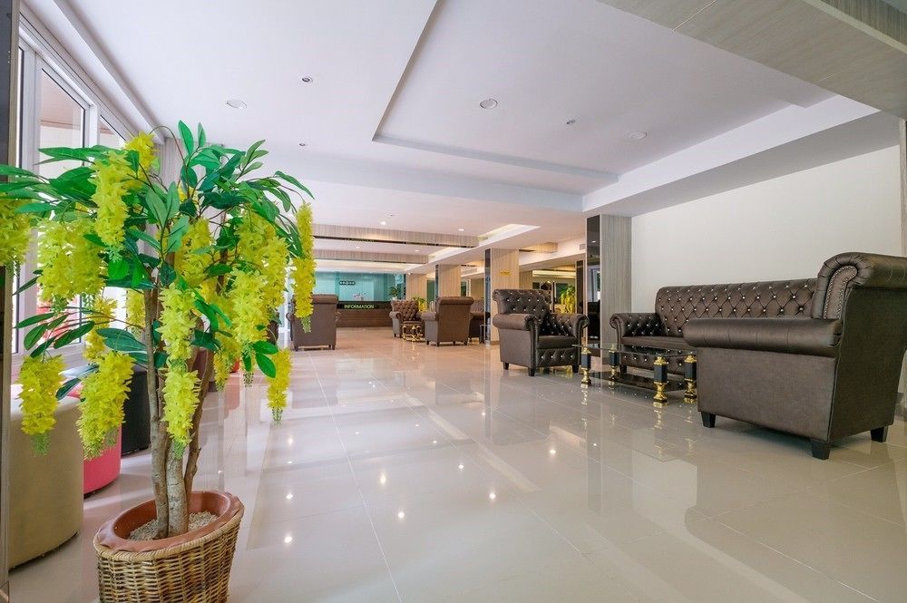 Nrc Residence Bangkok Exterior foto